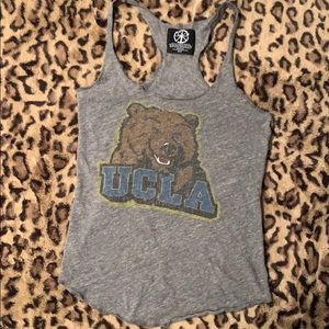 Recycled Karma UCLA tank top